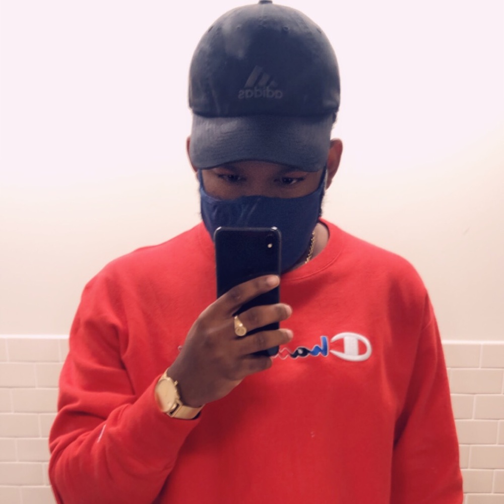 Meet your Posher, Jonathan